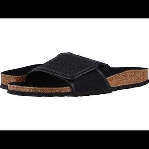 Birkenstock slides